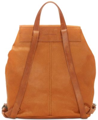 Lucky Brand Plum Medium Backpack