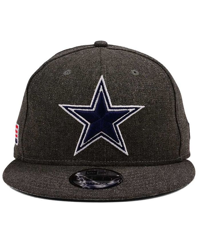 New Era Dallas Cowboys Crafted In America 9FIFTY Snapback Cap & Reviews ...