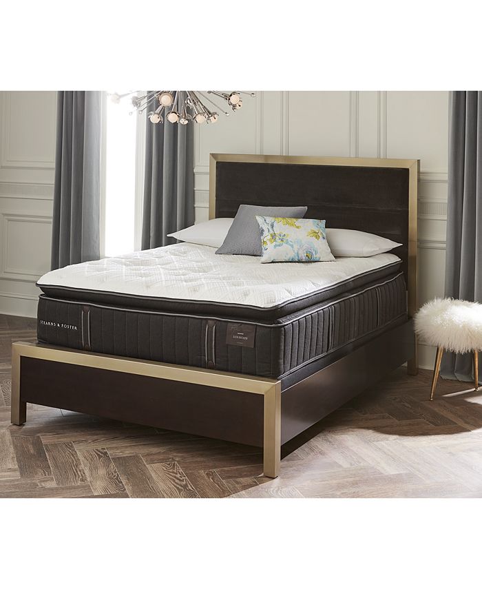 Macy's stearns and foster mattress deals