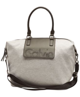 calvin klein athleisure nylon backpack