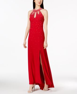 macys nightway dresses