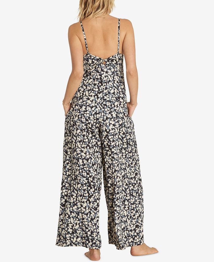 Billabong twist n shout jumpsuit best sale