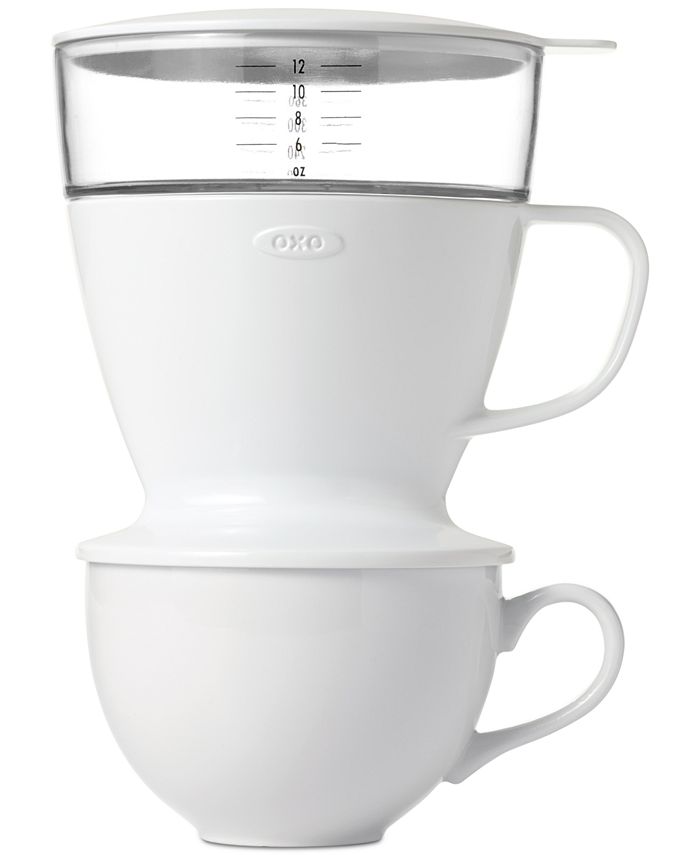 OXO Good Grips PourOver Coffee Maker Macy's