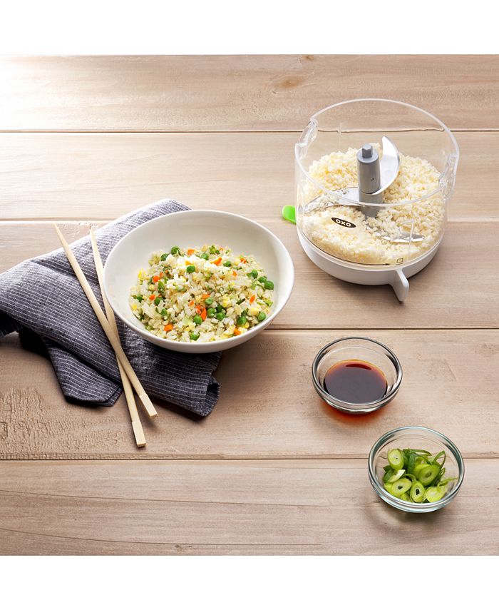 OXO Good Grips One Stop Chop Manual Food Processor Macy's