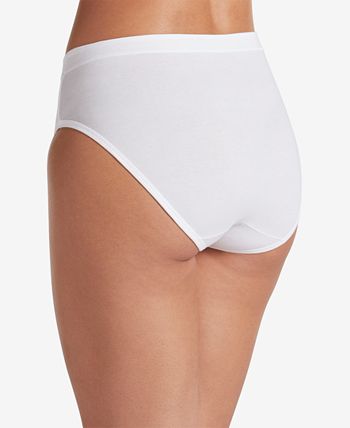 Cotton Stretch Hi Cut 1555, Created For Macy's, Also Available In Extended  Sizes