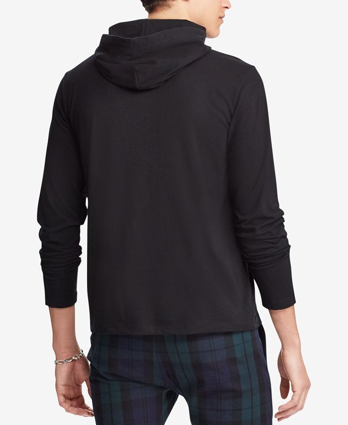 Polo Ralph Lauren Men's Polo Bear Hoodie - Macy's