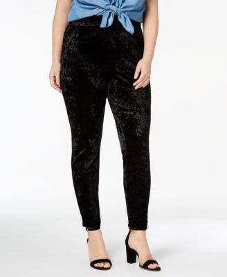 Crushed Velvet Leggings \u0026 Reviews 