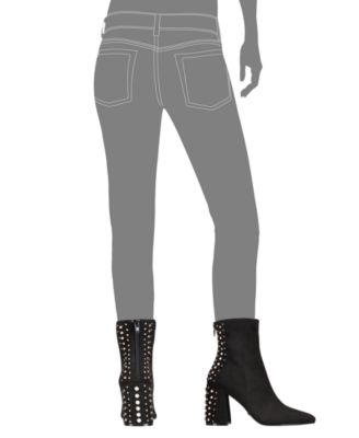 kensie Tadyn Studded Booties