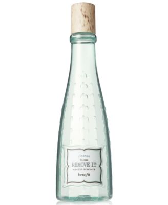 Benefit Cosmetics - Benefit B. Right Remove It Makeup Remover
