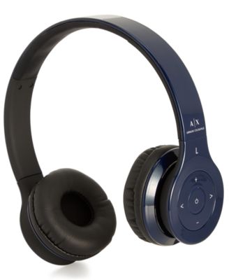 Receive FREE Headphones with any Men s A X Armani Exchange Purchase of 75 or More
