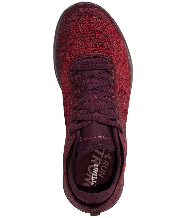 under armour threadborne fortis ladies trainers