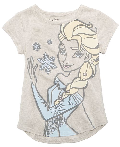 Disney Frozen Elsa T Shirt Toddler Girls Reviews Shirts