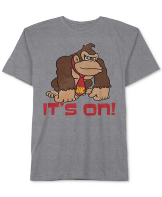 Jem - Boys' Donkey Kong It's On T-Shirt