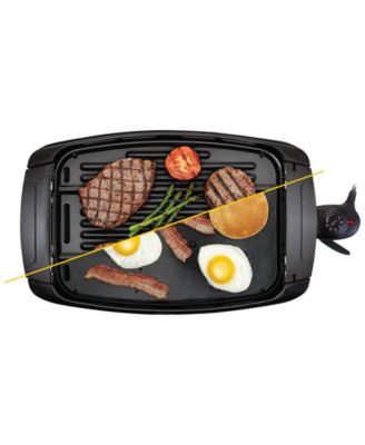 Bella - 2-in-1 Reversible Non-Stick Grill Griddle