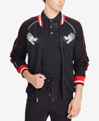 Ralph lauren dragon jacket online