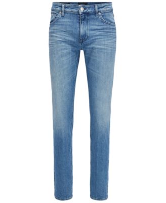 boss jeans maine regular straight fit