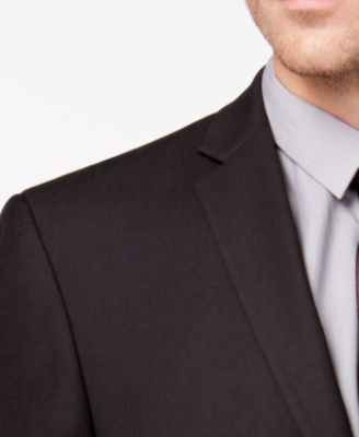 by Andrew Marc Men's Slim Fit Suit