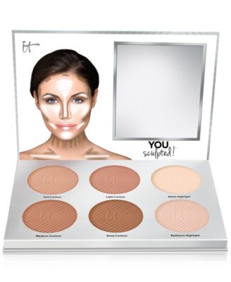 IT Cosmetics - You Sculpted! Universal Contouring Palette