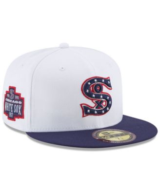 white sox world series fitted