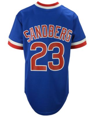 cubs cooperstown jersey