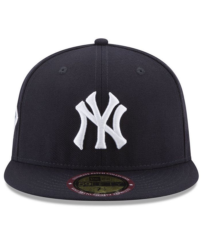 New Era New York Yankees Ultimate Patch Collection World Series 59FIFTY ...