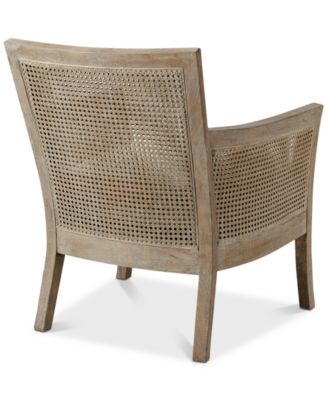 Madison Park Diedra Cane Armchair