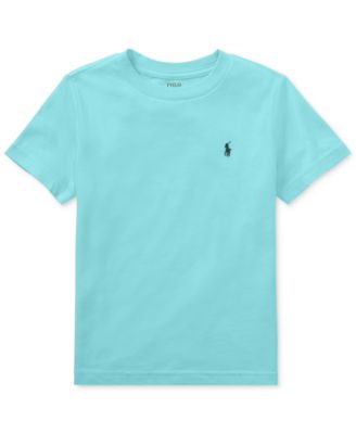 Polo Ralph Lauren - Cotton T-Shirt, Little Boys (4-7)