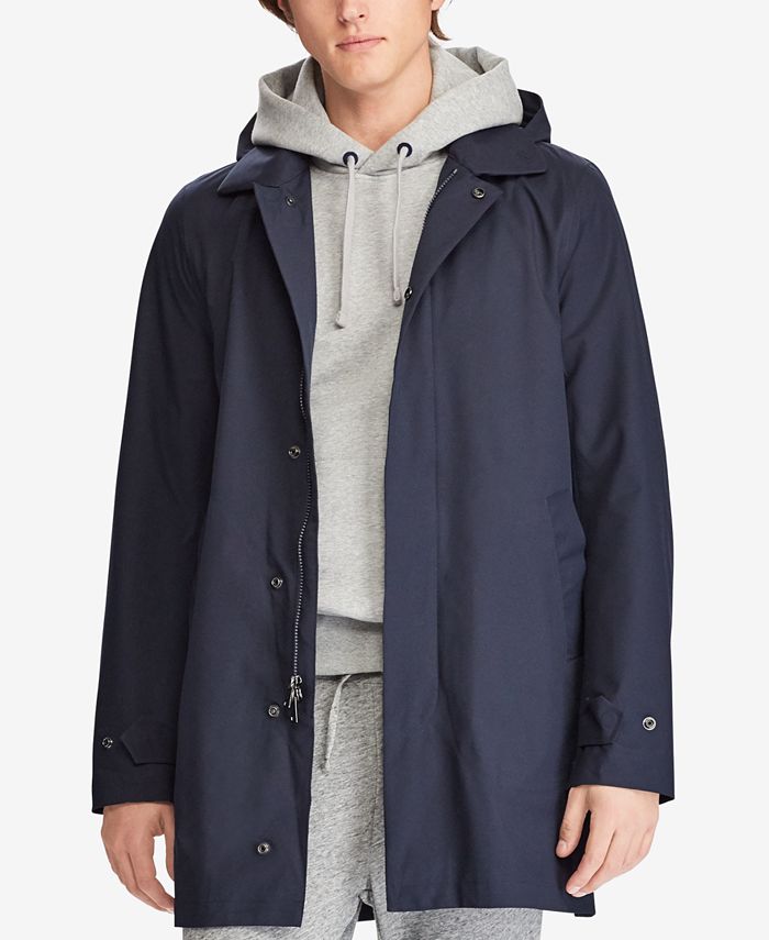 Polo Ralph Lauren Hooded Men's Coats & Jackets - Macy's