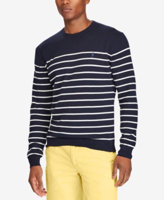 Polo Ralph Lauren - Men's Striped Sweater