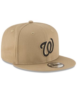 New Era Washington Nationals Fall Shades 9FIFTY Snapback Cap - Macy's