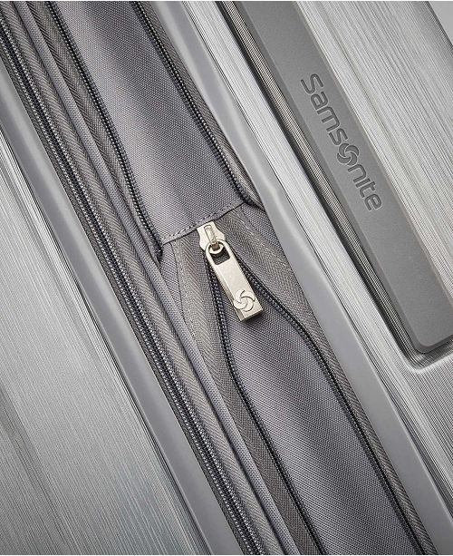 Samsonite Mystique 21" Hardside Expandable CarryOn Spinner Suitcase