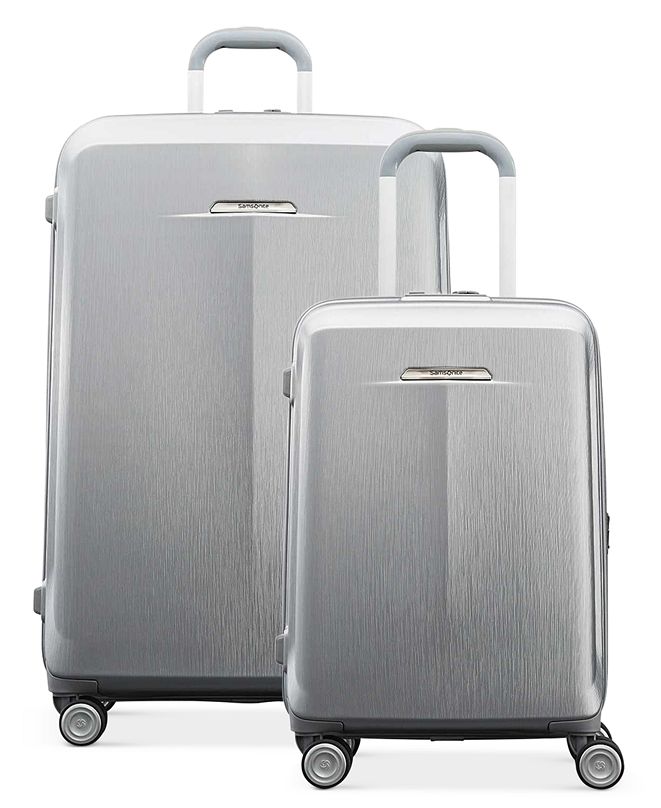 Samsonite CLOSEOUT! Mystique Hardside Spinner Luggage Collection, Created for Macy&#39;s & Reviews ...