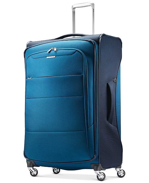 Samsonite Closeout Eco Spin 29 Expandable Softside Spinner