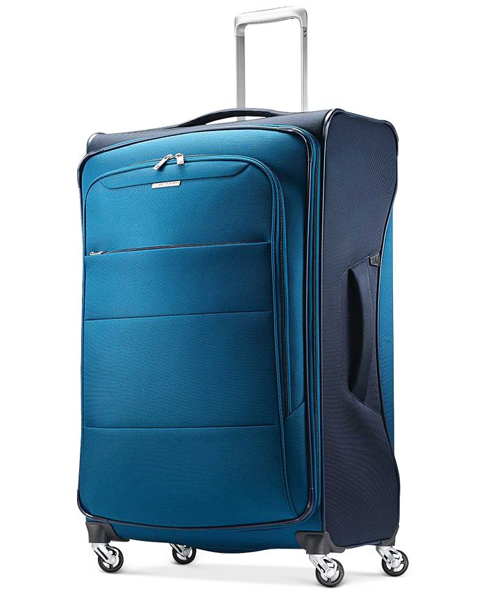 Samsonite CLOSEOUT! ECOSpin 29" Expandable Softside Spinner Suitcase