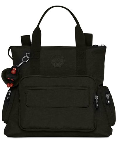 Kipling Alvy 2-In-1 Convertible Tote Bag Backpack - Handbags & Accessories - Macy&#39;s