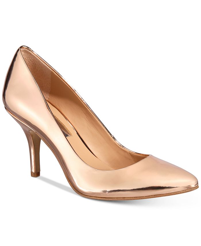 Macy's inc clearance zitah pumps