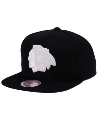 chicago blackhawks snapback mitchell and ness