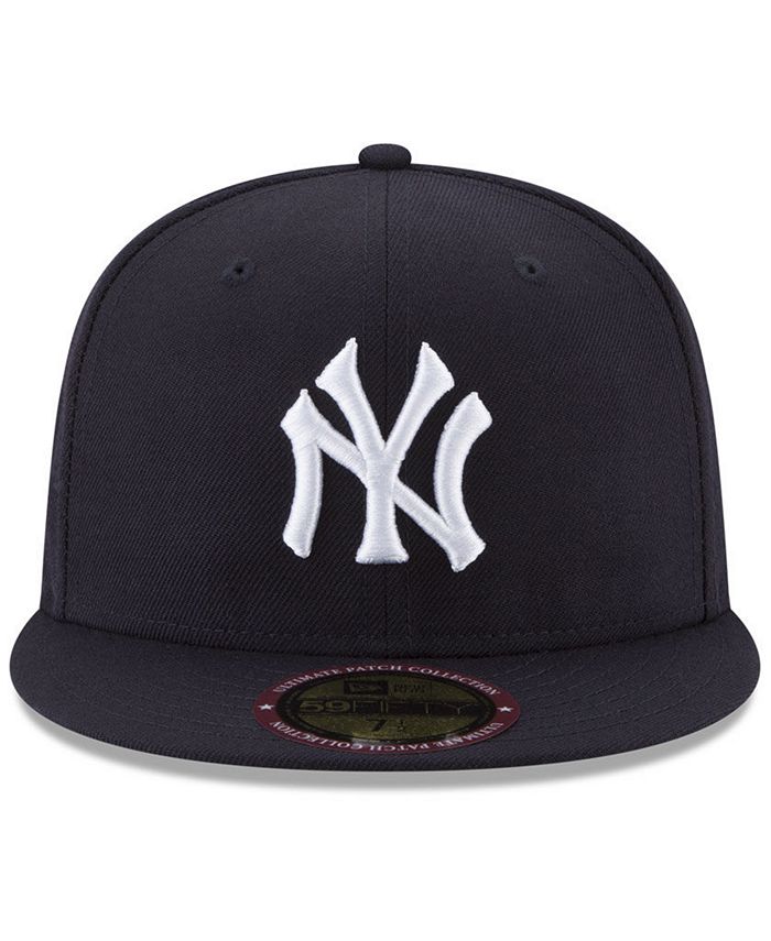 New Era New York Yankees Ultimate Patch Collection World Series 2.0 ...