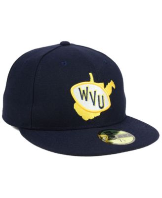 wvu new era hat