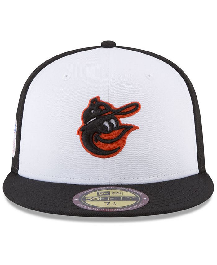 New Era Baltimore Orioles Ultimate Patch Collection World Series 2.0 ...