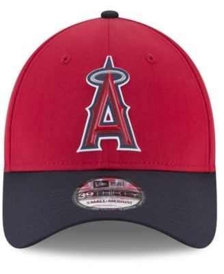 New Era Los Angeles Angels Batting Practice 39THIRTY Cap