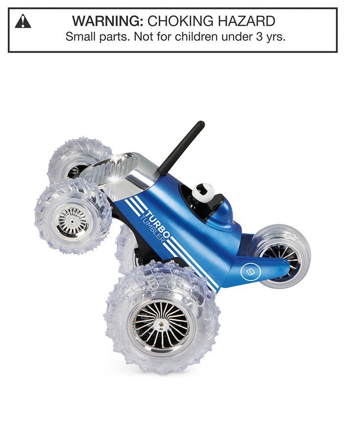 Turbo tumbler discount remote
