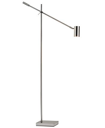 Adesso - Collette Charge LED Floor Lamp
