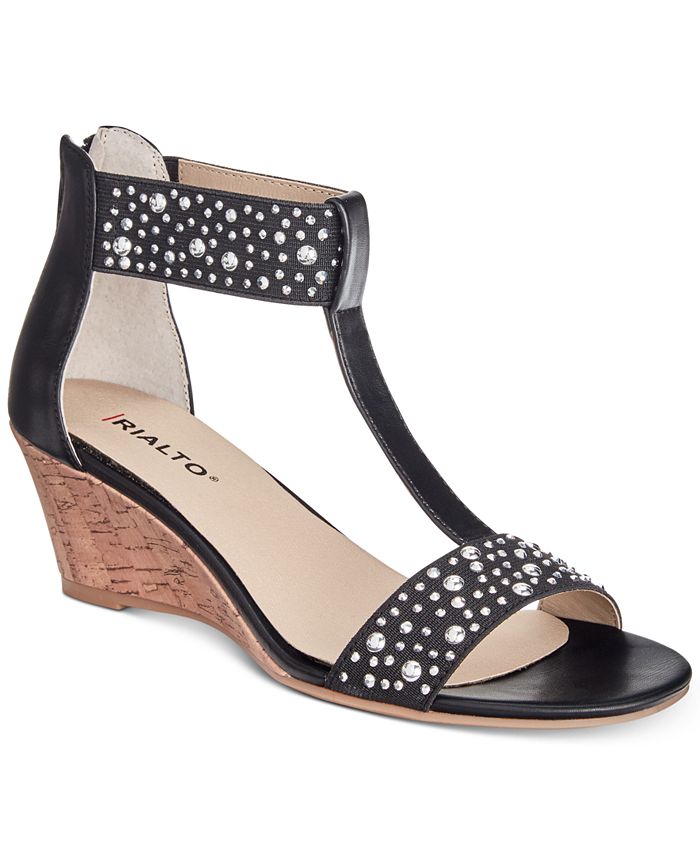 Rialto wedge shoes online