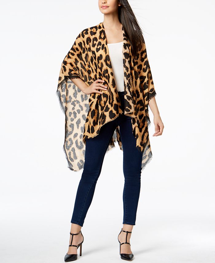 Macys steve outlet madden leopard