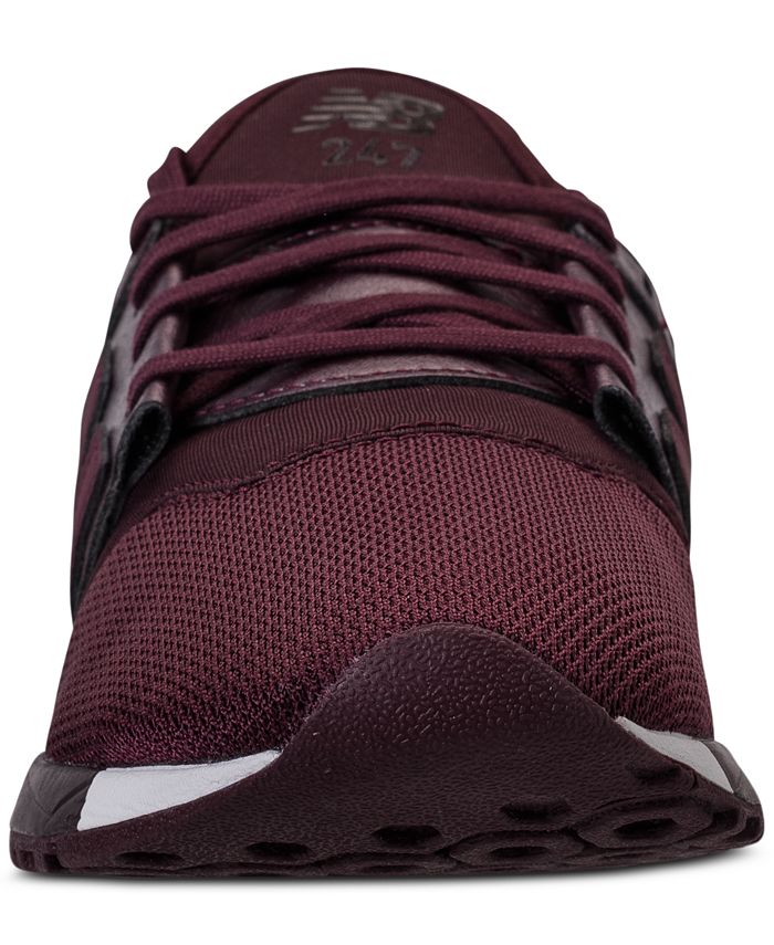 New Balance Women's 247 Synthetic Casual Sneakers from Finish Line & Reviews - Finish Line Women 