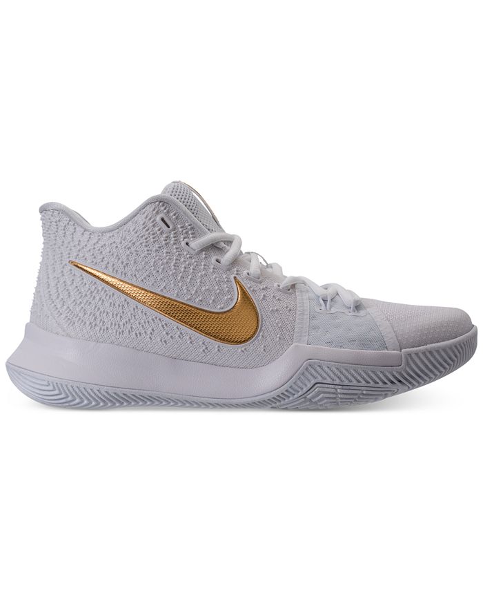 Nike Men's Kyrie 3 Basketball Sneakers from Finish Line - Macy's