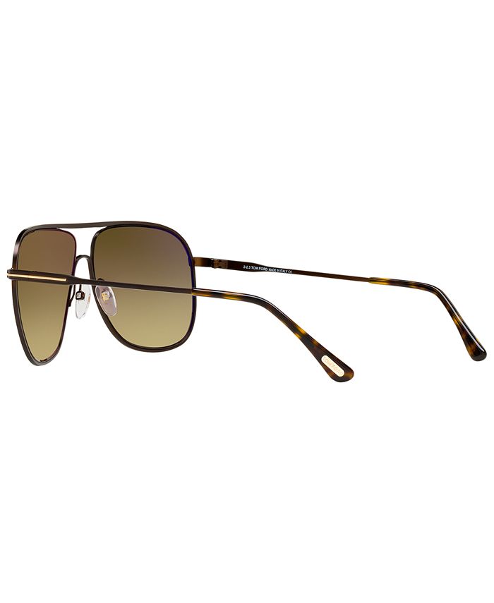 Tom Ford DOMINIC Sunglasses, FT0451 - Macy's