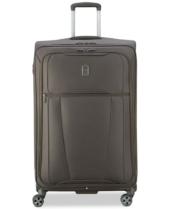 Delsey CLOSEOUT! Helium 360 29&quot; Expandable Spinner Suitcase, Created for Macy&#39;s & Reviews ...