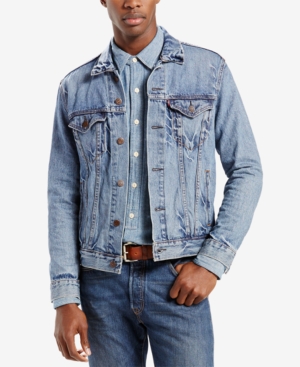 Levi's Men's Denim Trucker Jacket